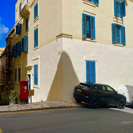 Stylish Valletta Apartment Eksteriør billede