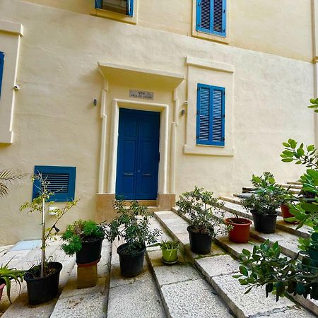 Stylish Valletta Apartment Eksteriør billede