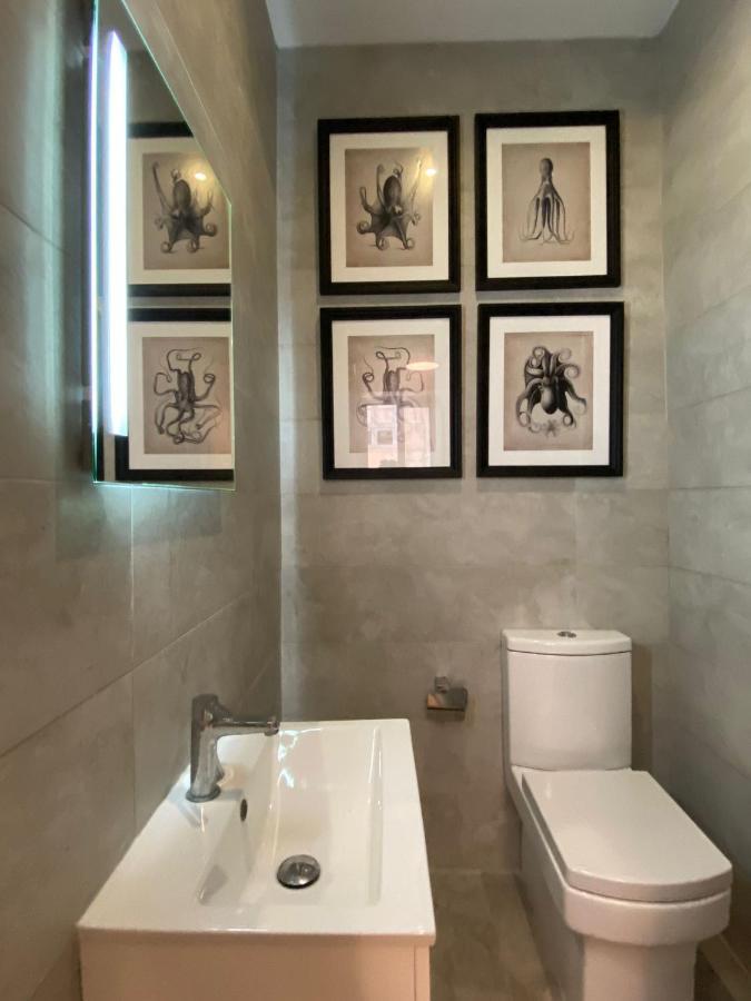 Stylish Valletta Apartment Eksteriør billede