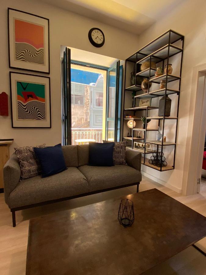 Stylish Valletta Apartment Eksteriør billede