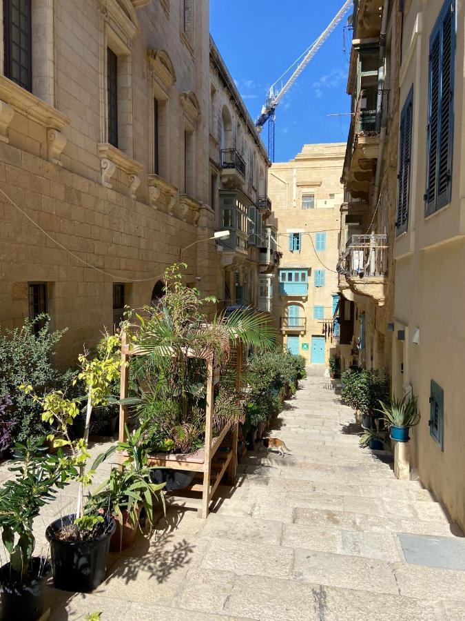 Stylish Valletta Apartment Eksteriør billede