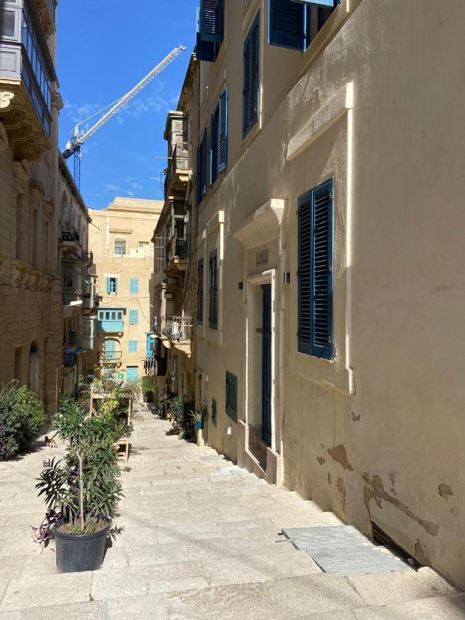 Stylish Valletta Apartment Eksteriør billede