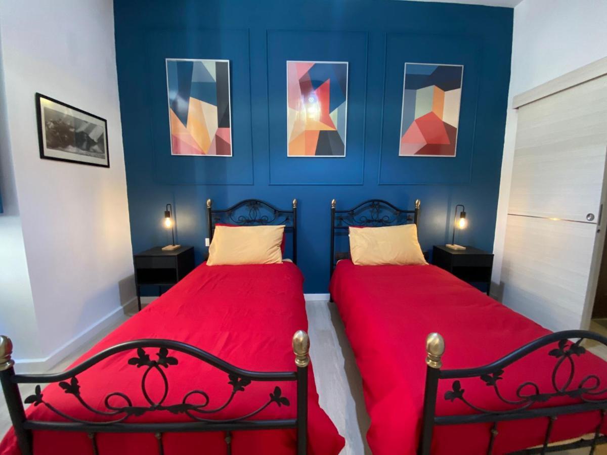 Stylish Valletta Apartment Eksteriør billede