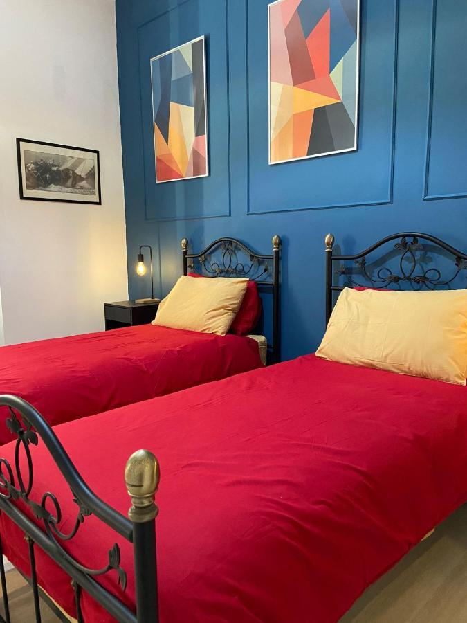 Stylish Valletta Apartment Eksteriør billede