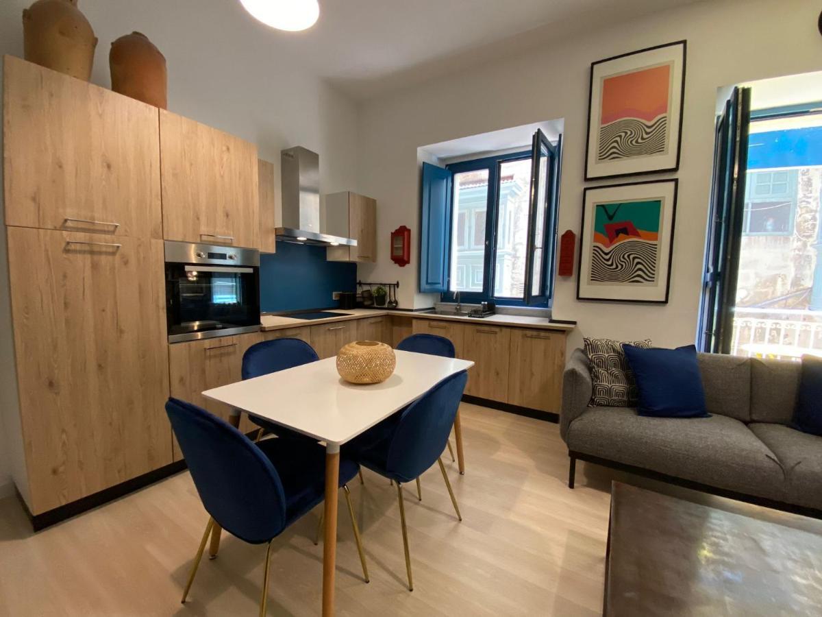 Stylish Valletta Apartment Eksteriør billede