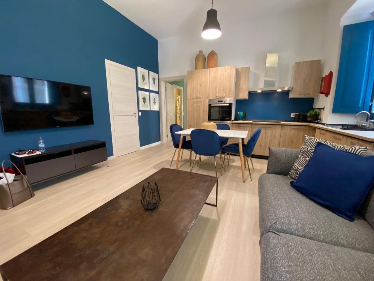 Stylish Valletta Apartment Eksteriør billede