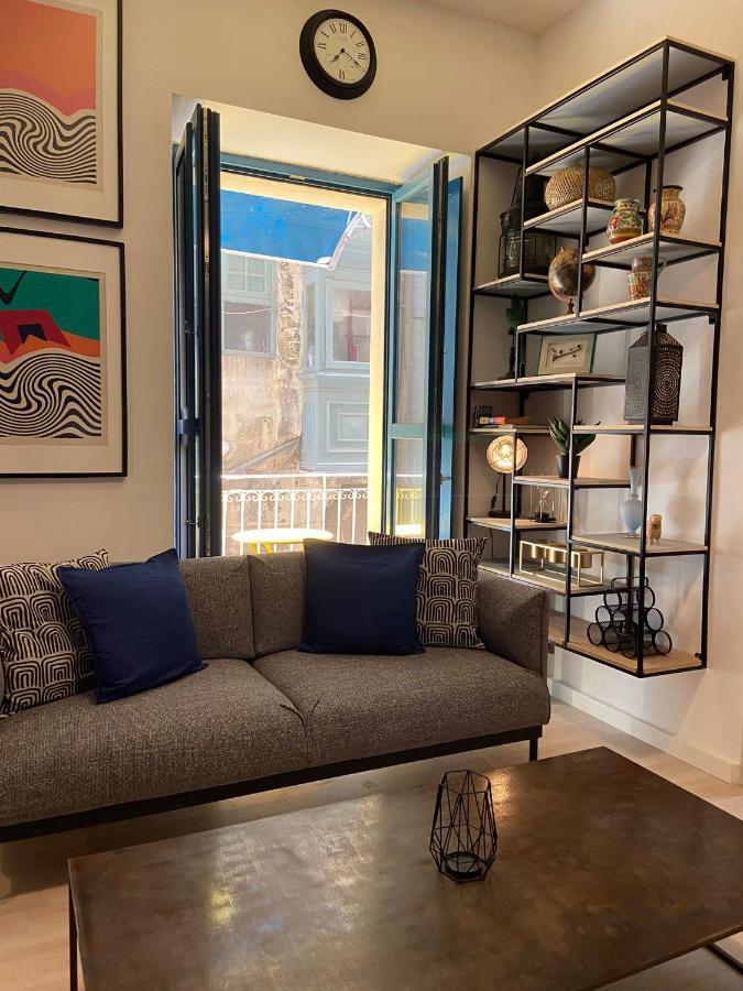 Stylish Valletta Apartment Eksteriør billede